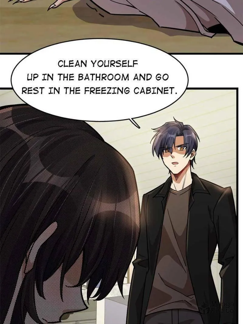Night Bookstore Chapter 39 page 21 - 