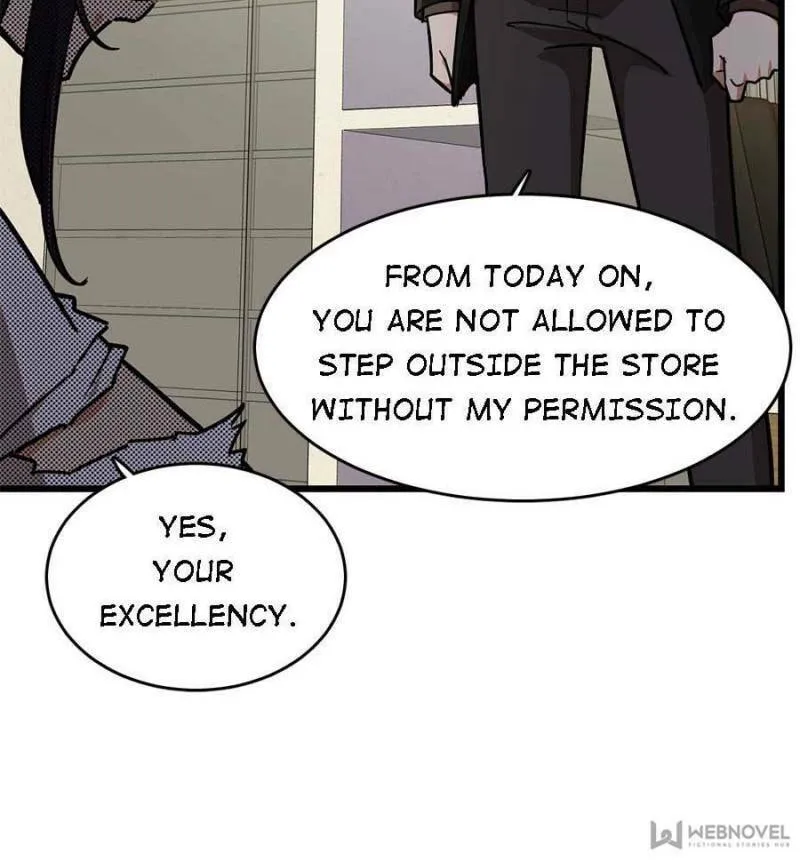 Night Bookstore Chapter 39 page 22 - 
