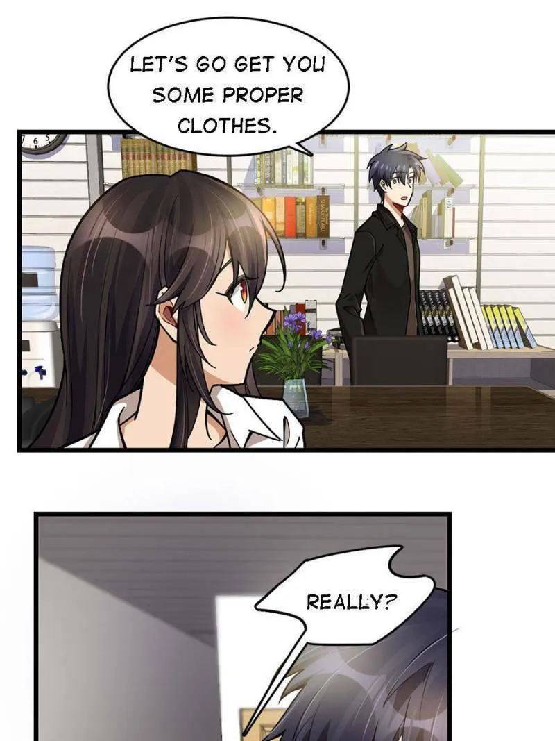 Night Bookstore Chapter 41 page 19 - 