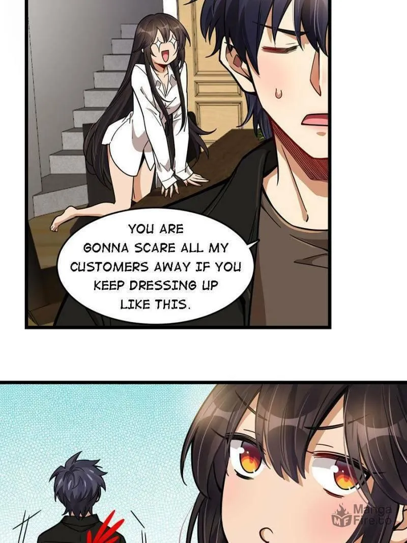 Night Bookstore Chapter 41 page 20 - 