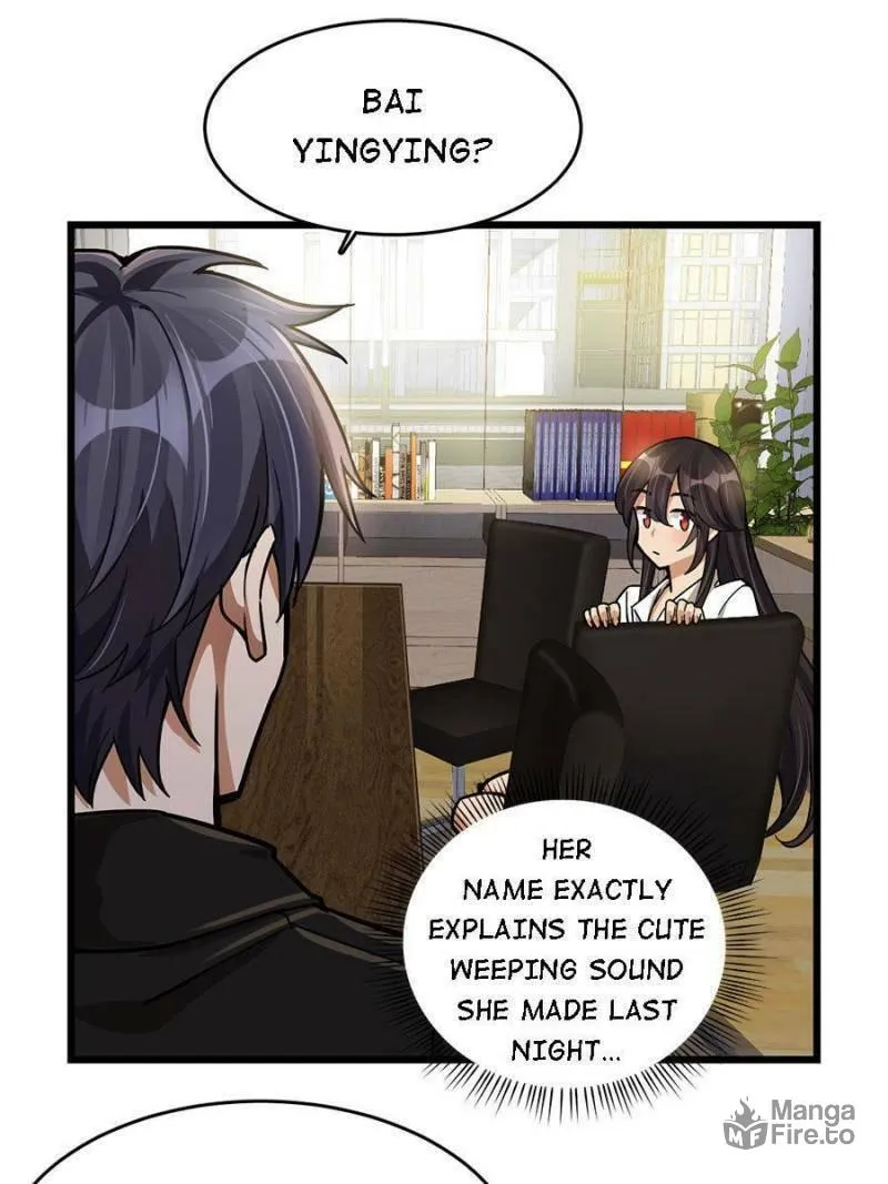 Night Bookstore Chapter 41 page 10 - 