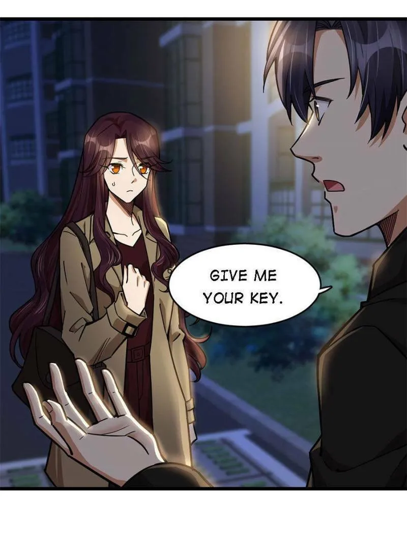 Night Bookstore Chapter 43 page 19 - 