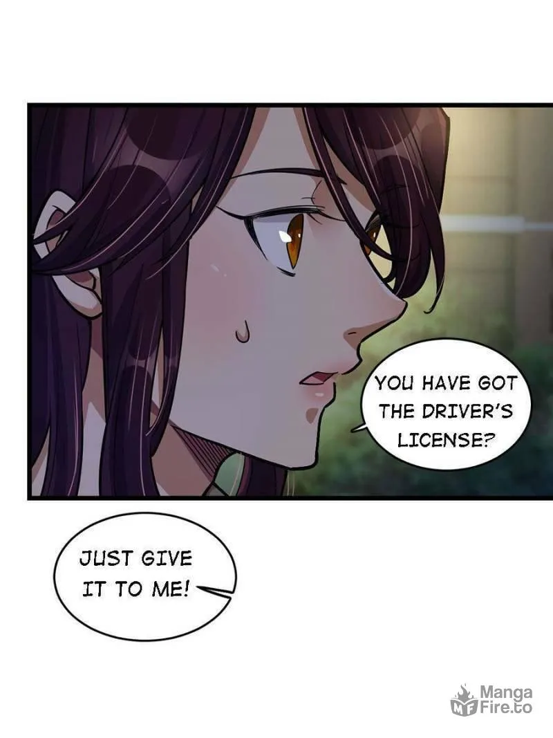 Night Bookstore Chapter 43 page 21 - 