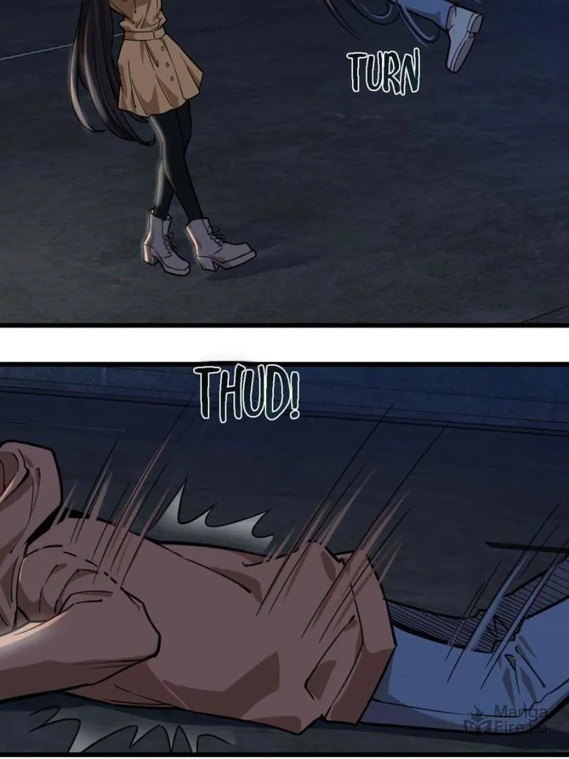 Night Bookstore Chapter 45 page 21 - 