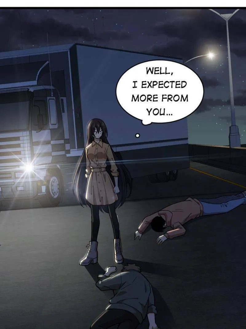 Night Bookstore Chapter 45 page 22 - 