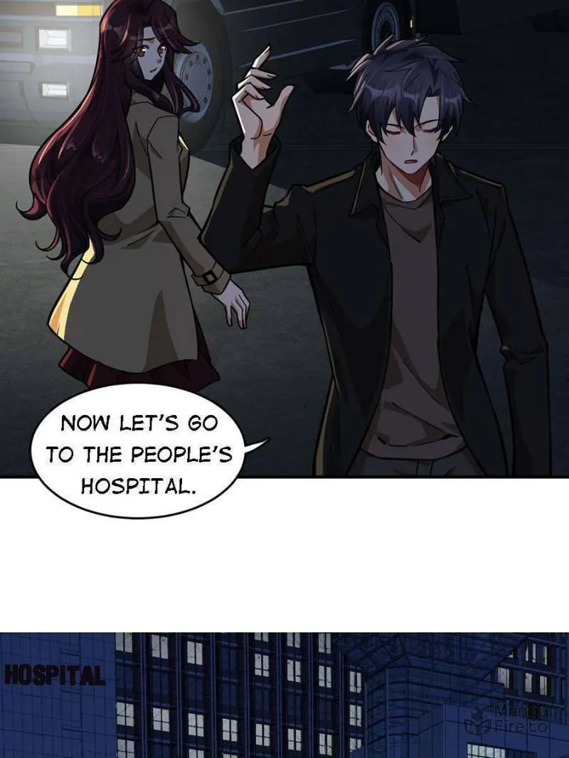 Night Bookstore Chapter 46 page 21 - 