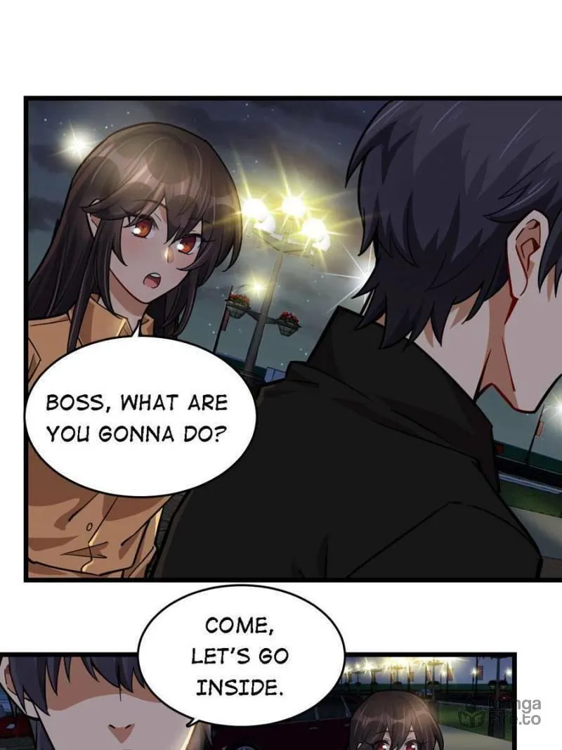 Night Bookstore Chapter 47 page 33 - 