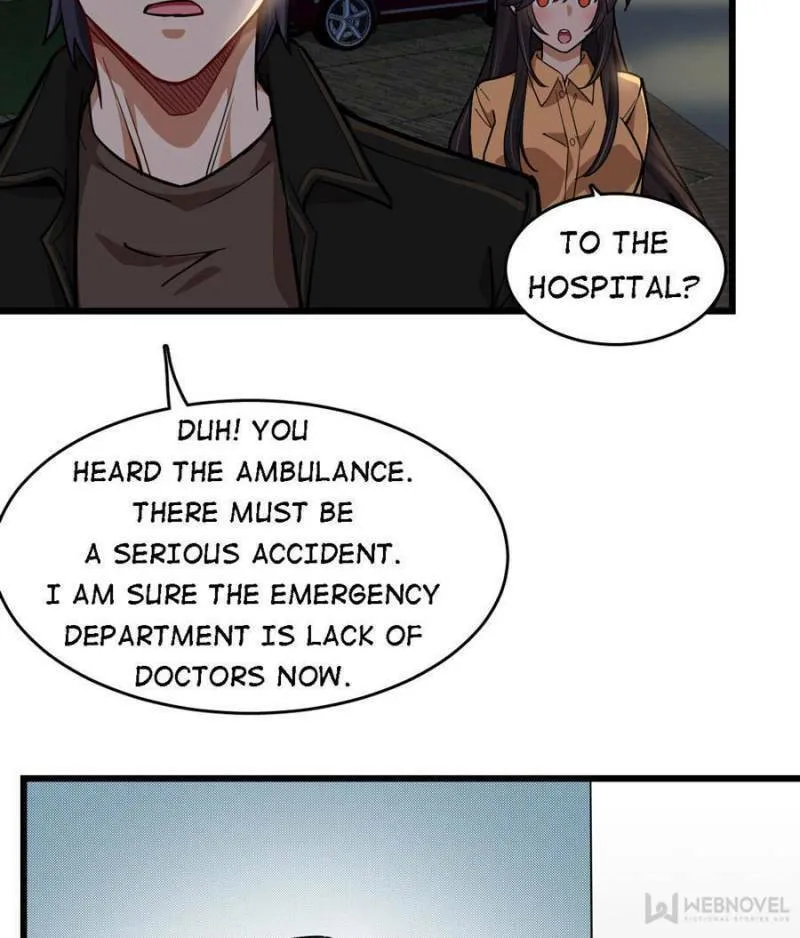 Night Bookstore Chapter 47 page 34 - 