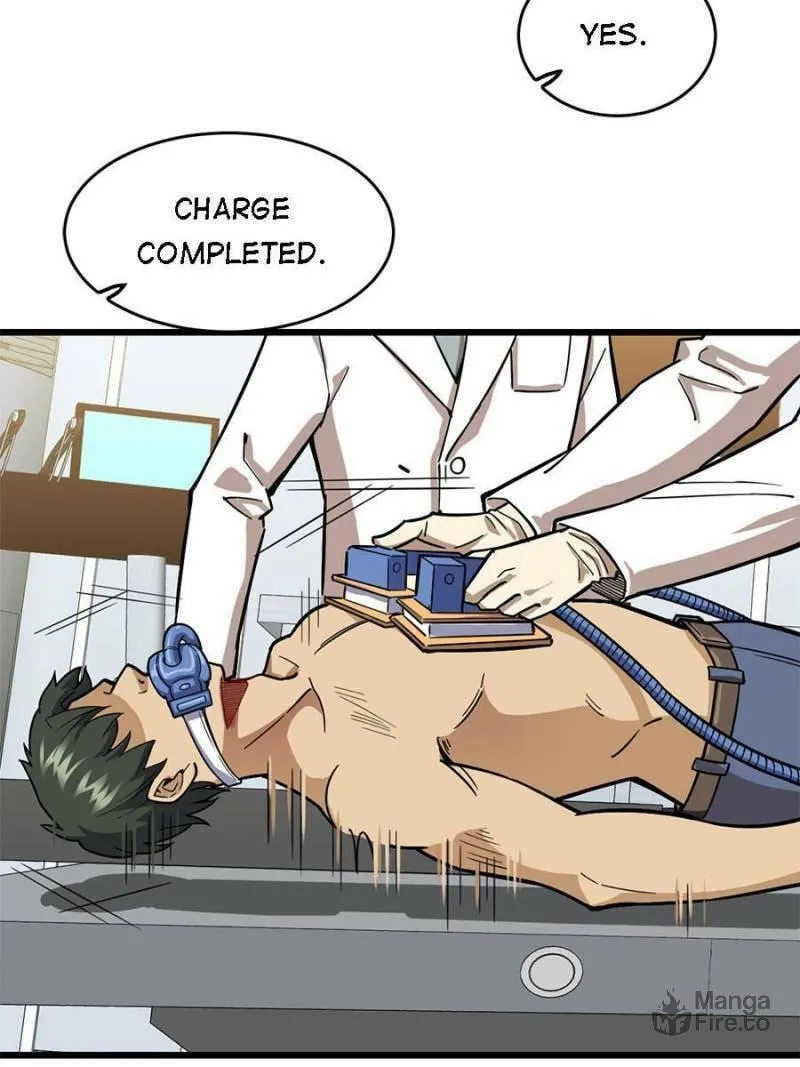 Night Bookstore Chapter 48 page 40 - 