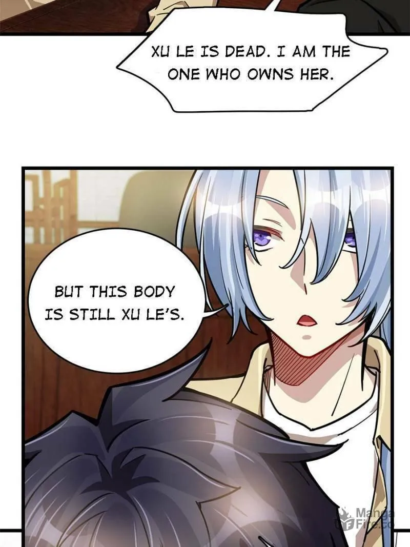 Night Bookstore Chapter 49 page 21 - 