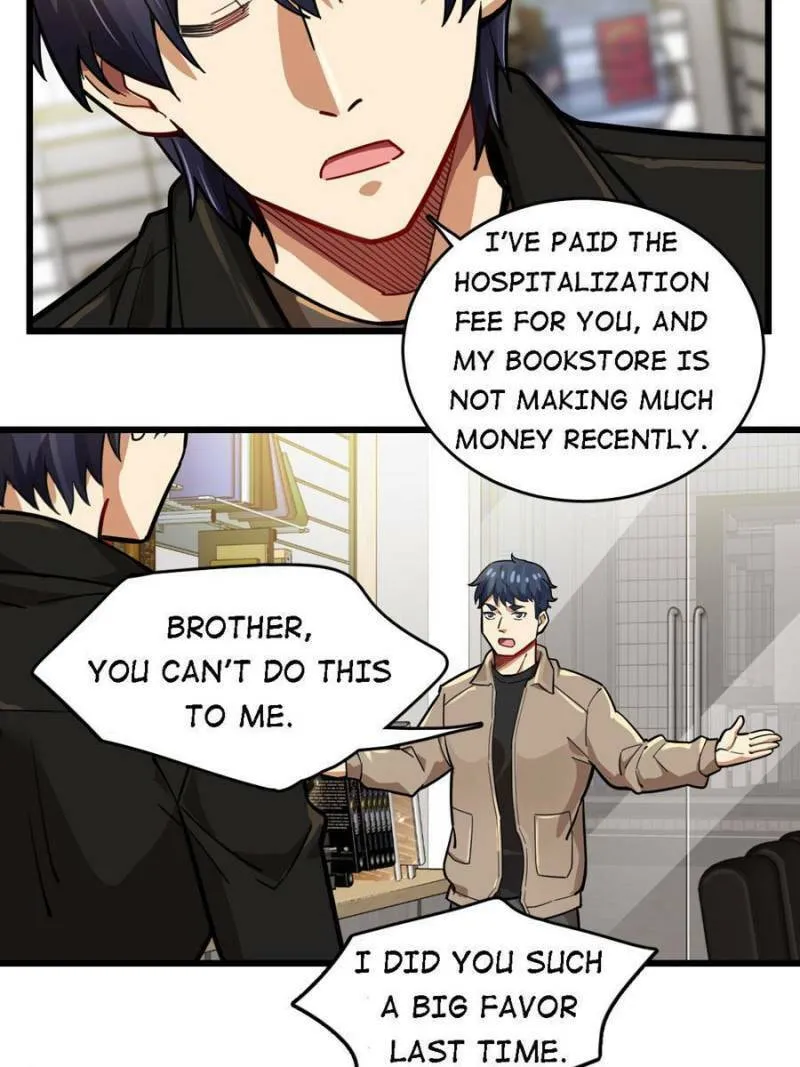 Night Bookstore Chapter 49 page 31 - 