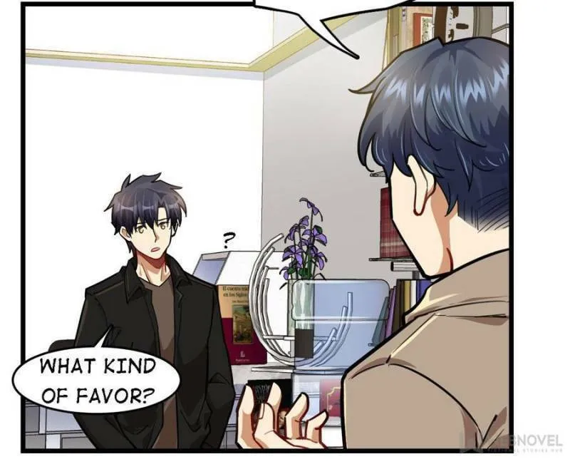 Night Bookstore Chapter 49 page 32 - 