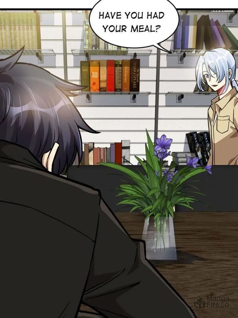 Night Bookstore Chapter 50 page 27 - 