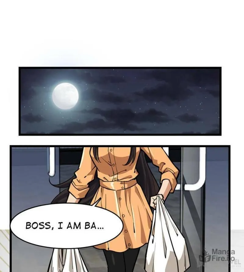 Night Bookstore Chapter 50 page 33 - 