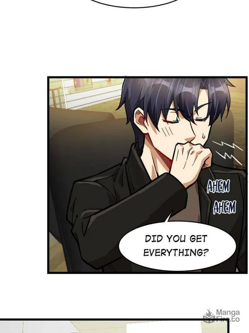Night Bookstore Chapter 50 page 35 - 