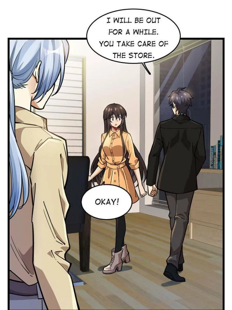 Night Bookstore Chapter 51 page 7 - 