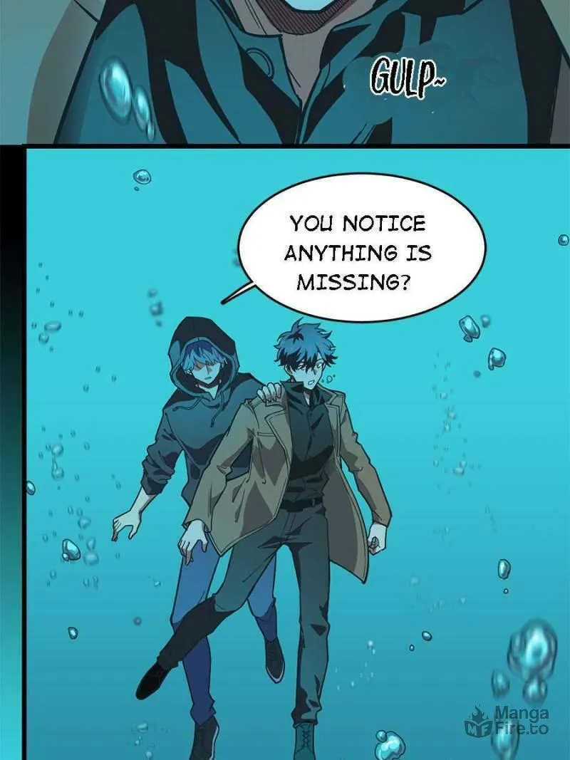 Night Bookstore Chapter 53 page 35 - 