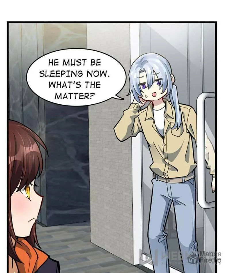Night Bookstore Chapter 54 page 3 - 