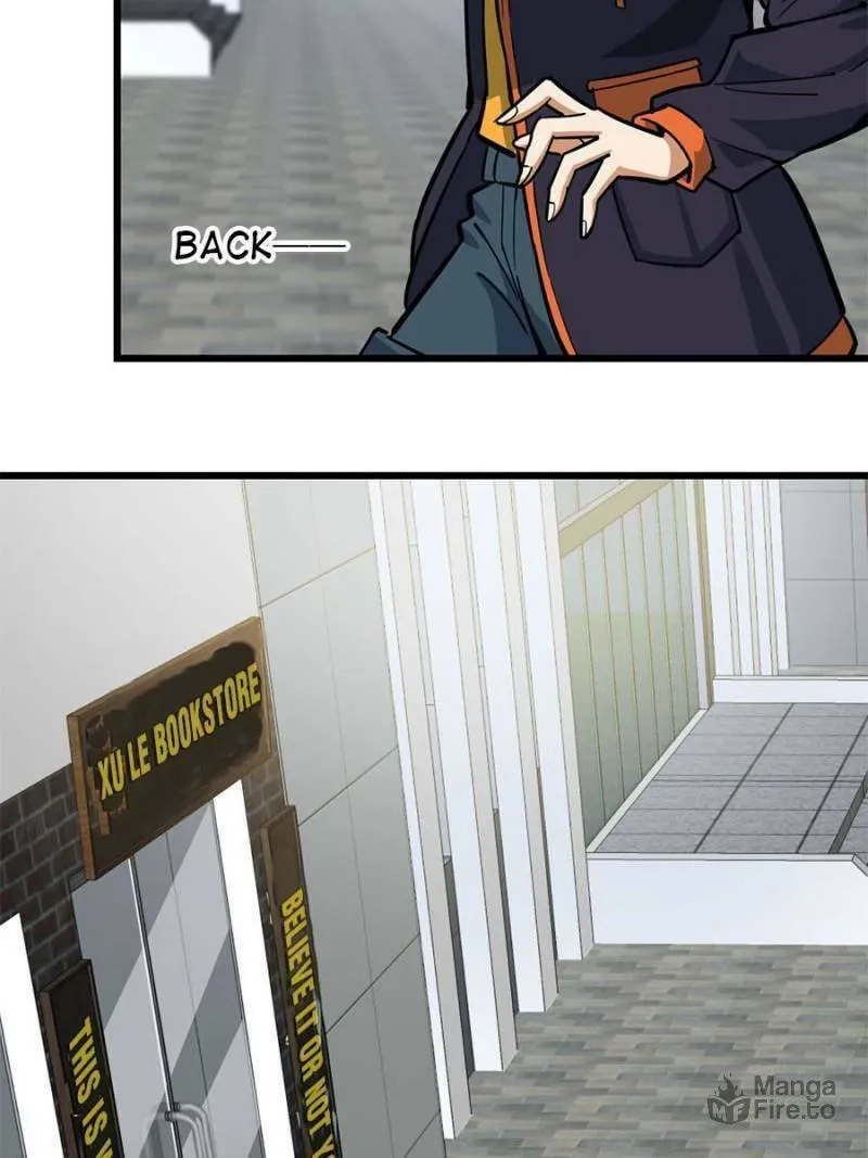 Night Bookstore Chapter 54 page 21 - 