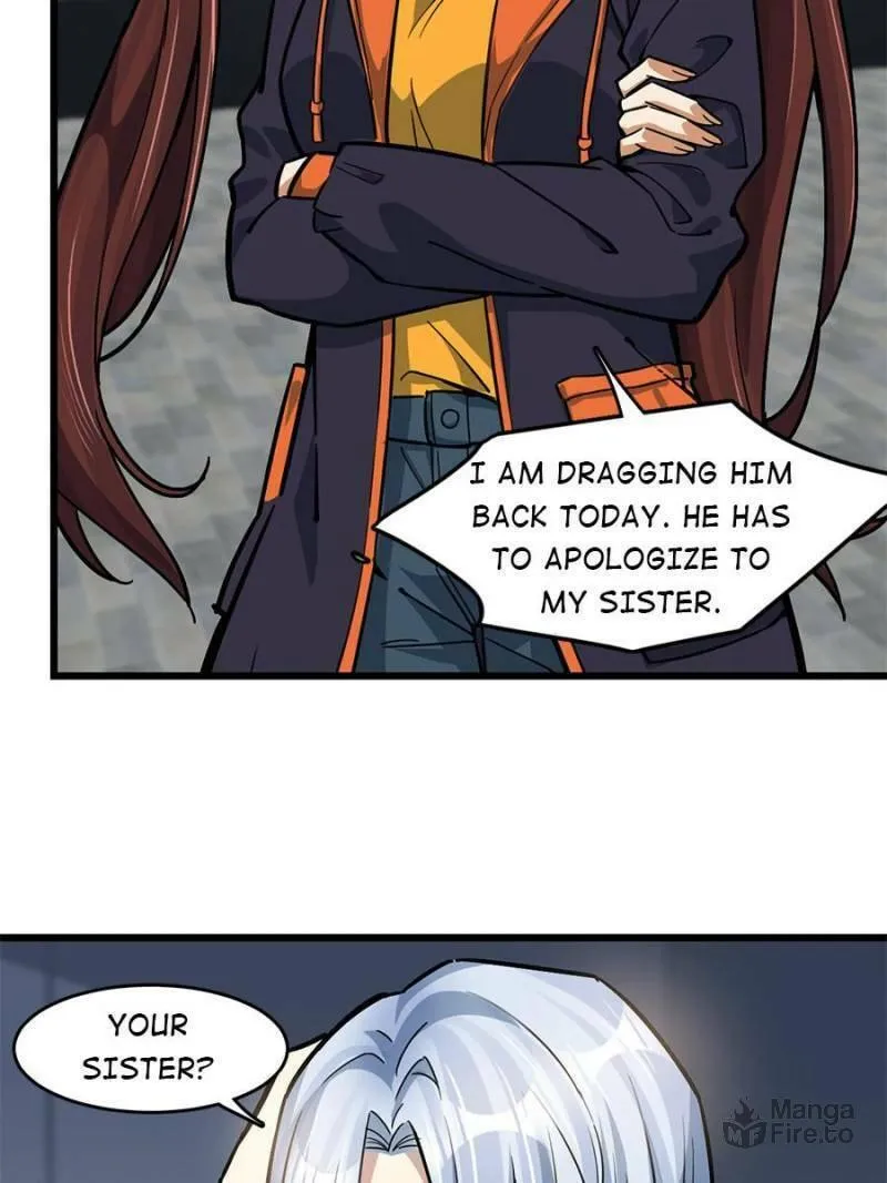 Night Bookstore Chapter 54 page 5 - 