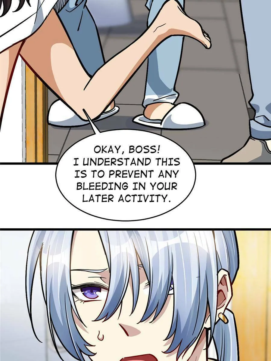 Night Bookstore Chapter 55 page 11 - 