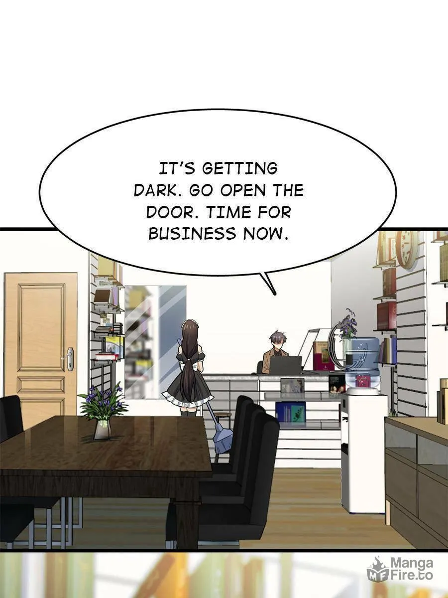 Night Bookstore Chapter 55 page 30 - 