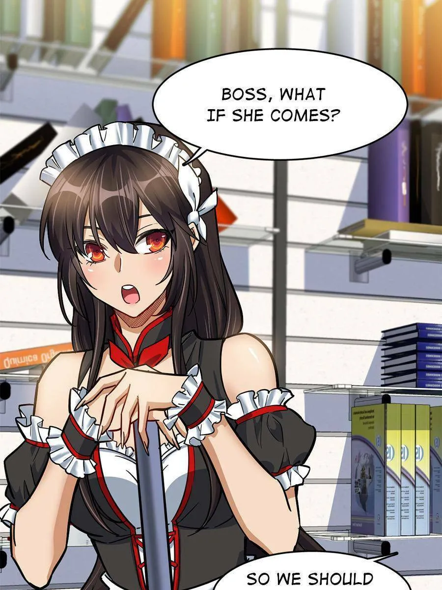 Night Bookstore Chapter 55 page 31 - 