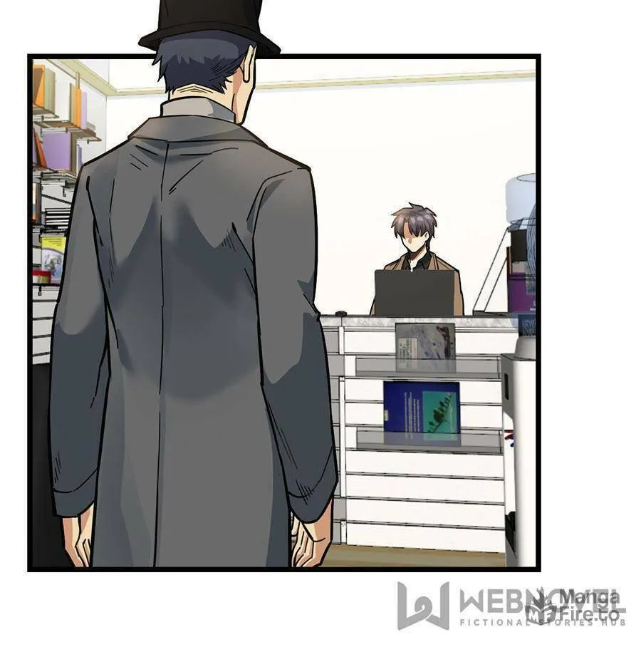 Night Bookstore Chapter 55 page 35 - 