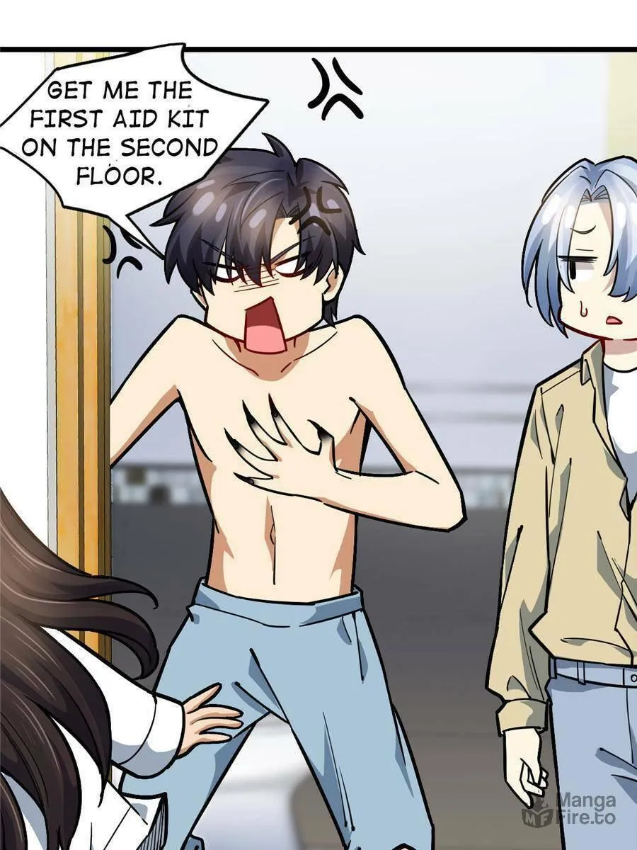 Night Bookstore Chapter 55 page 10 - 