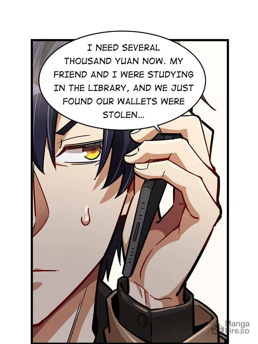 Night Bookstore Chapter 56 page 3 - 