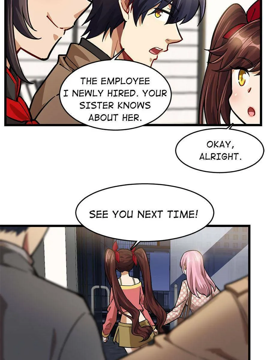 Night Bookstore Chapter 56 page 22 - 