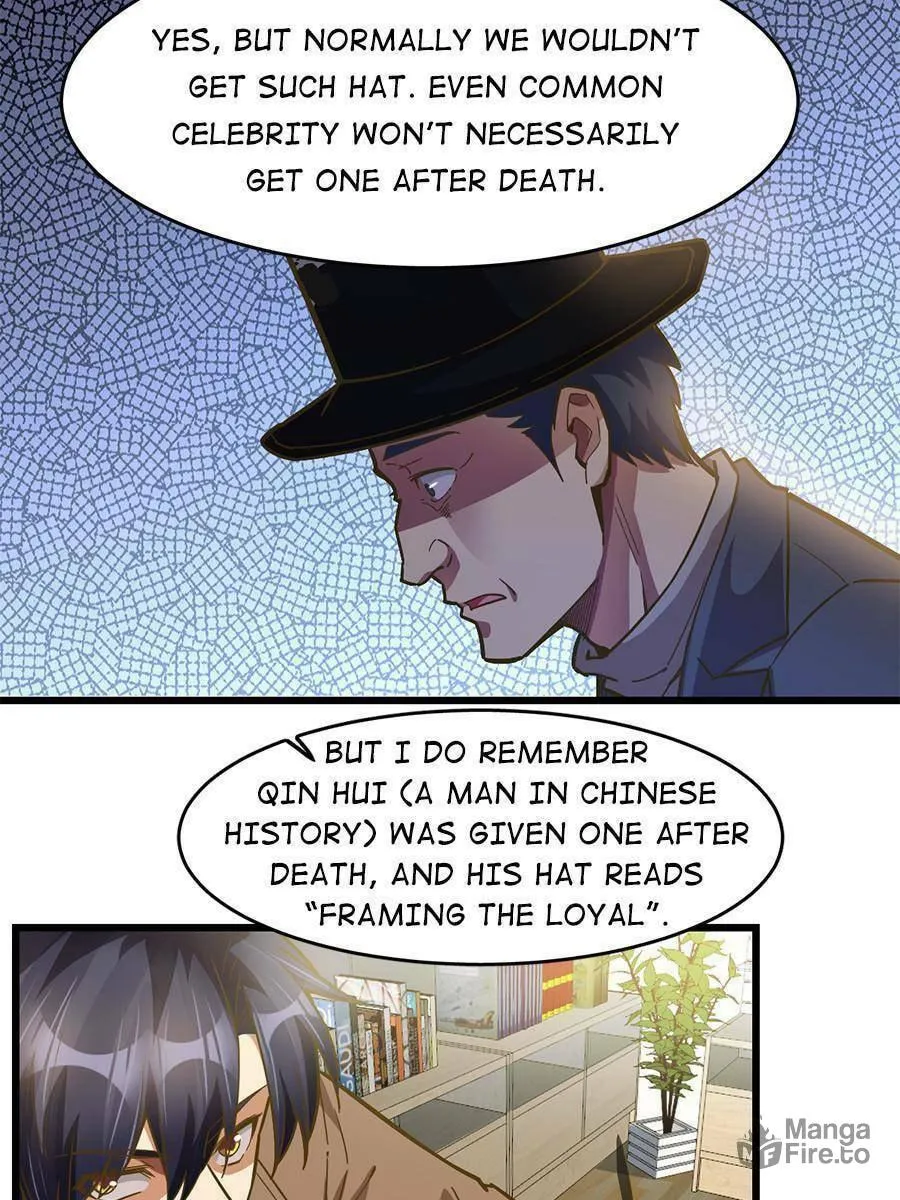 Night Bookstore Chapter 56 page 35 - 