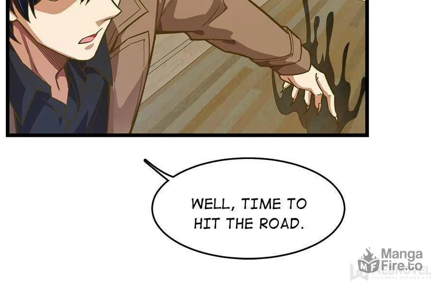 Night Bookstore Chapter 56 page 36 - 