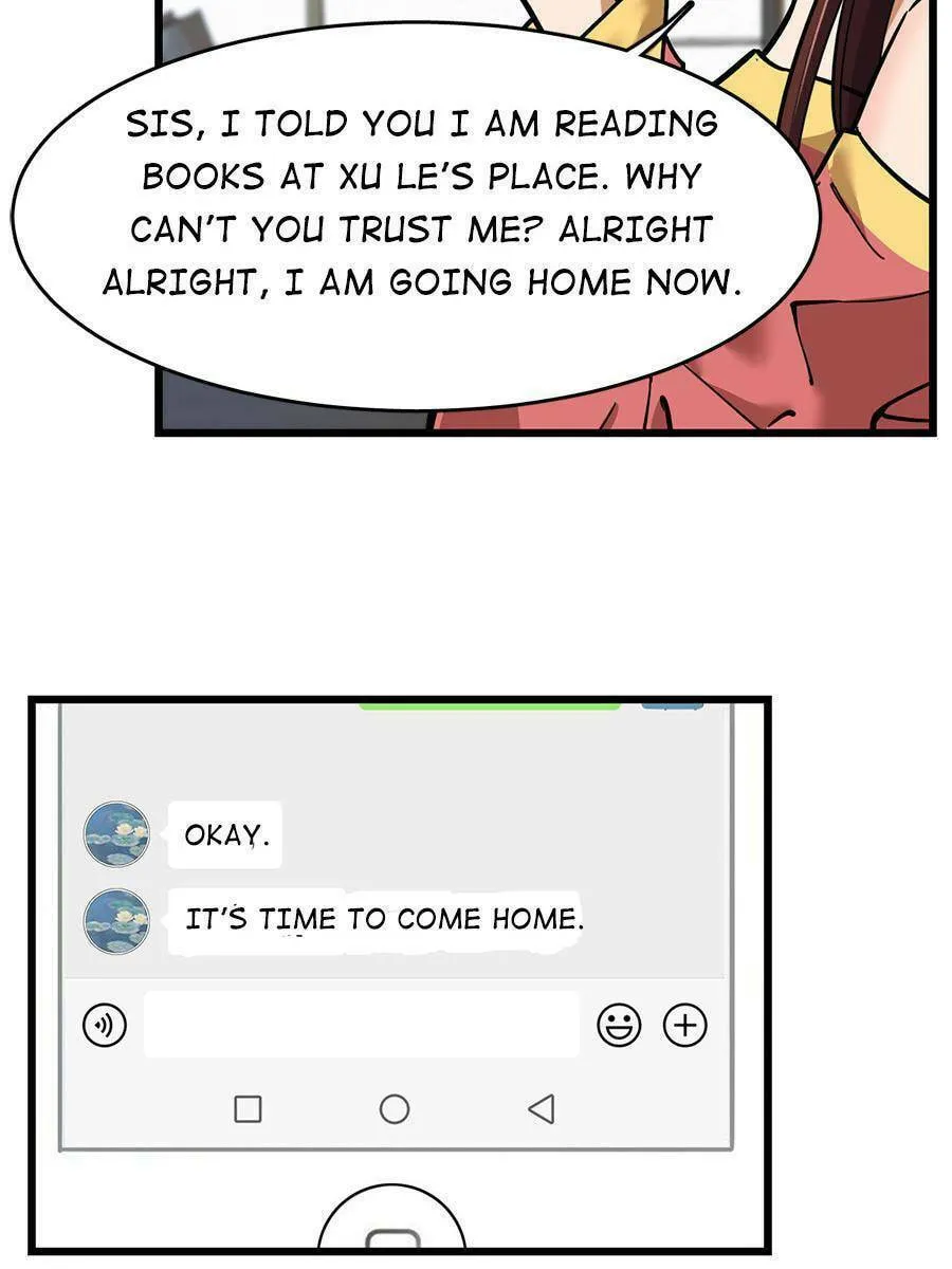 Night Bookstore Chapter 57 page 14 - 
