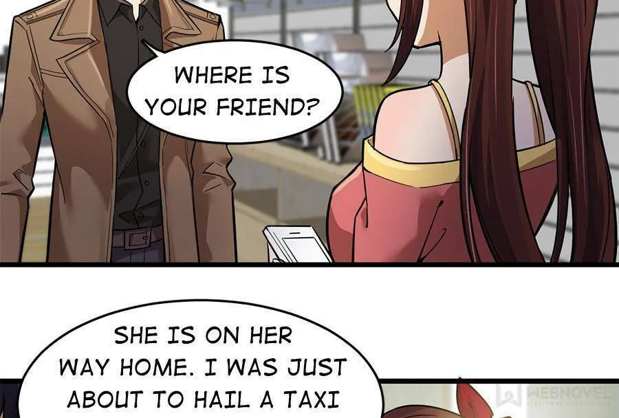 Night Bookstore Chapter 57 page 17 - 