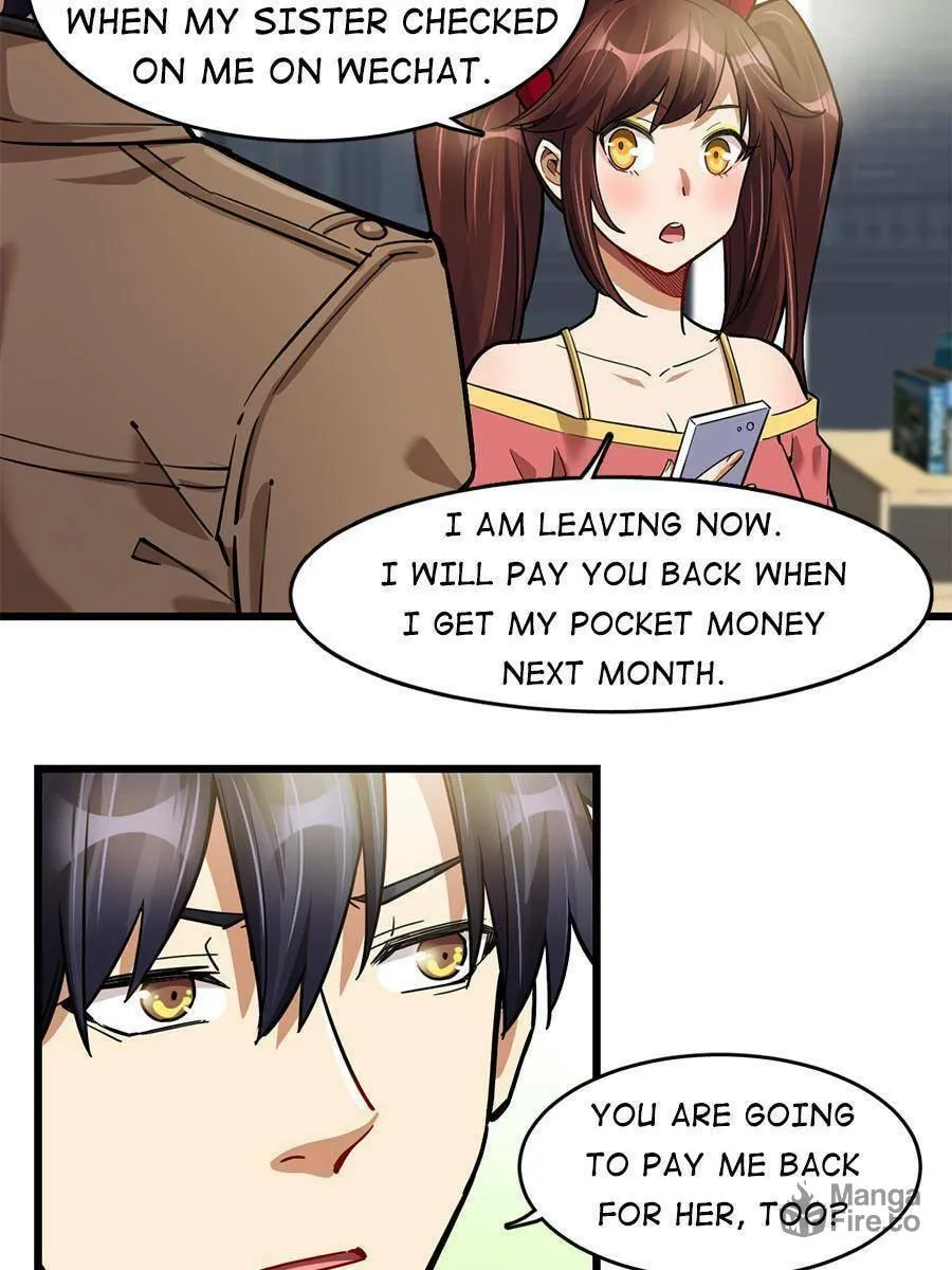 Night Bookstore Chapter 57 page 18 - 