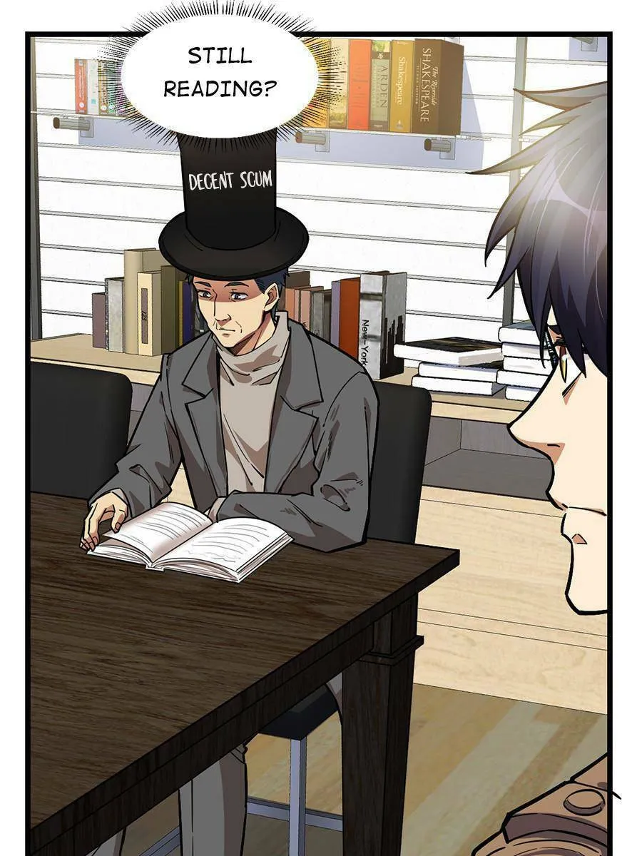 Night Bookstore Chapter 57 page 22 - 