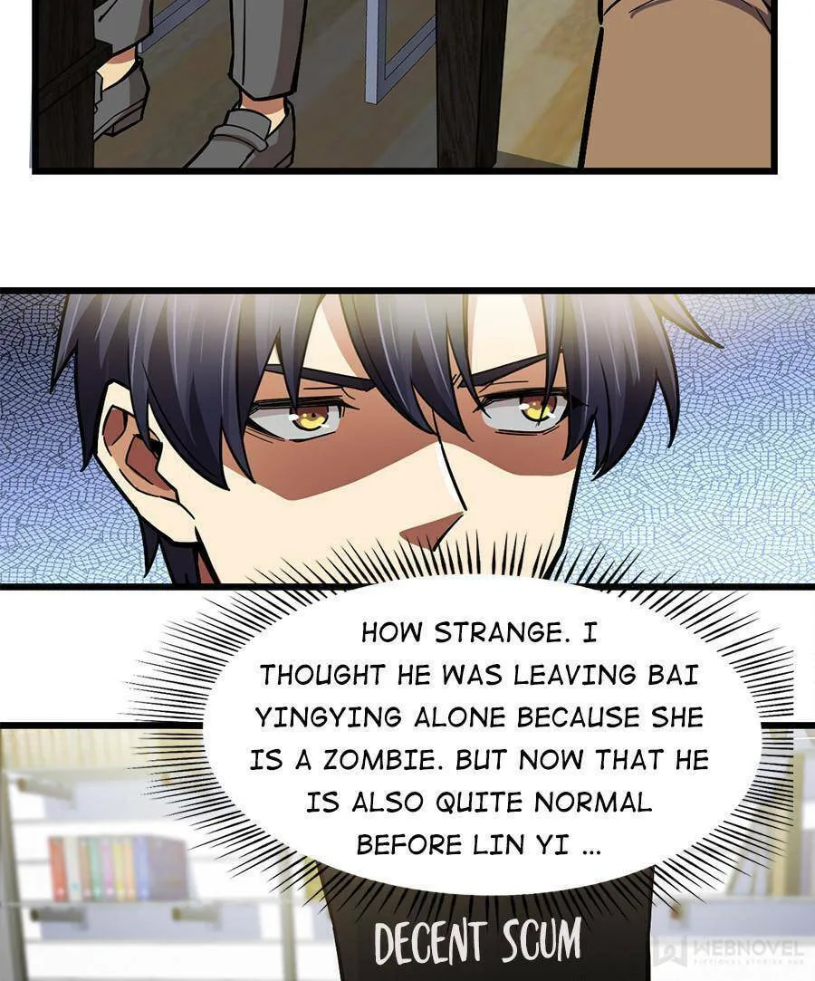 Night Bookstore Chapter 57 page 23 - 