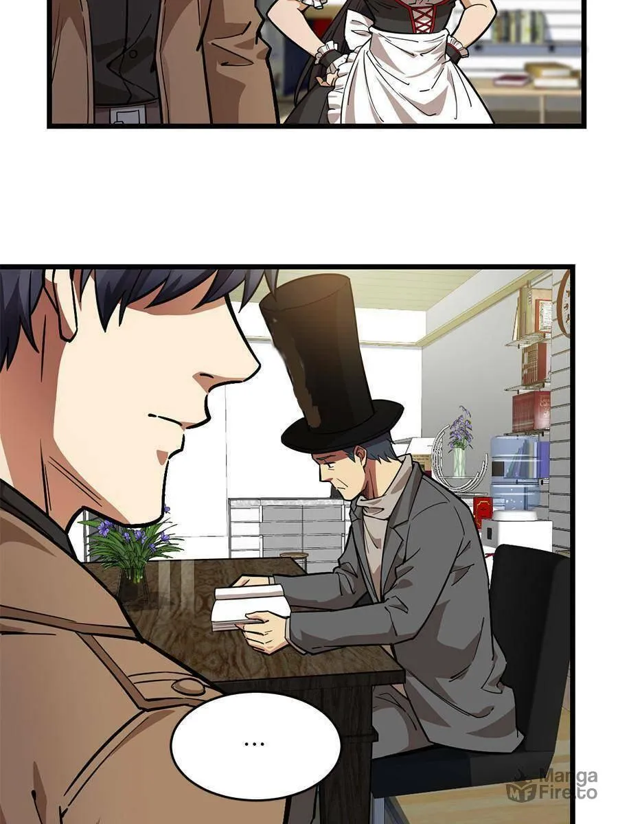 Night Bookstore Chapter 57 page 5 - 