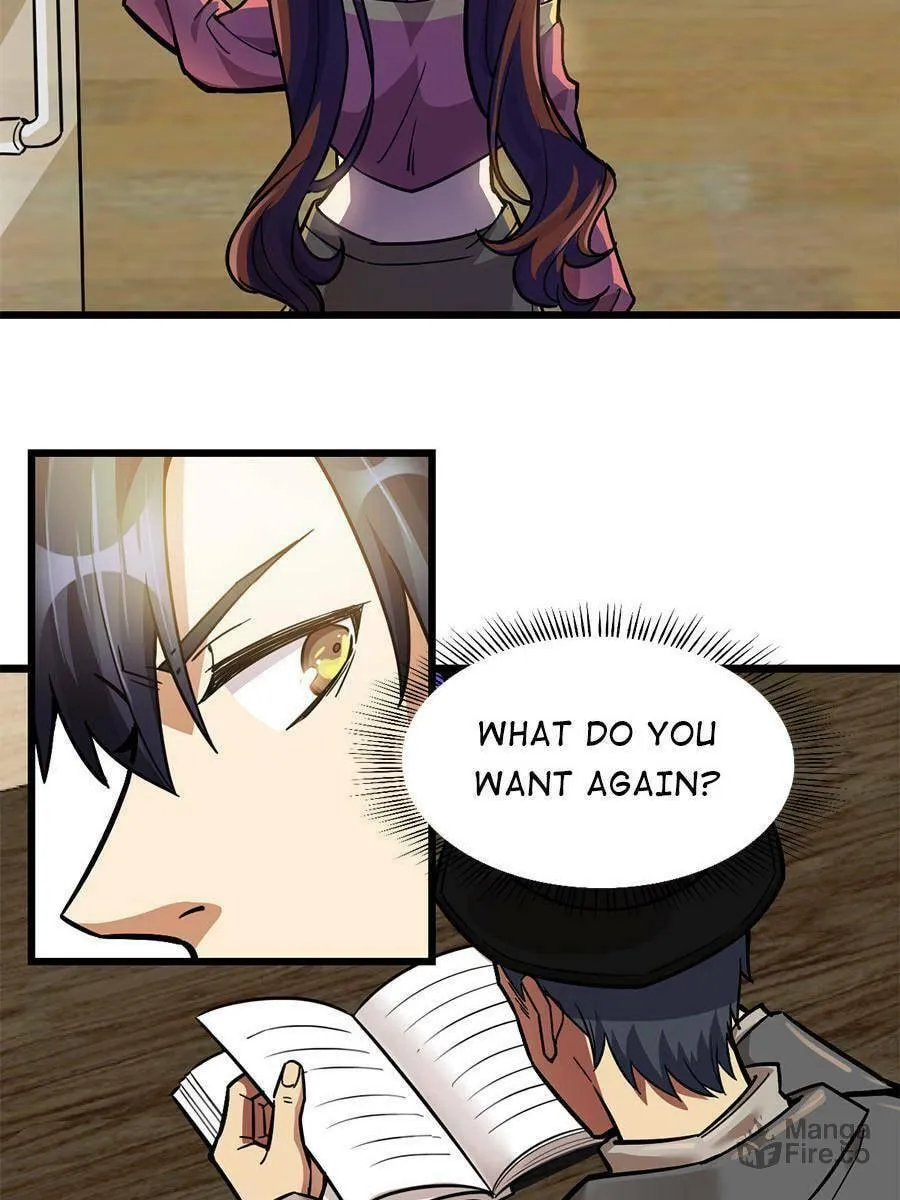Night Bookstore Chapter 57 page 10 - 