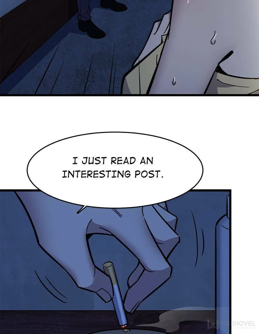 Night Bookstore Chapter 58 page 17 - 