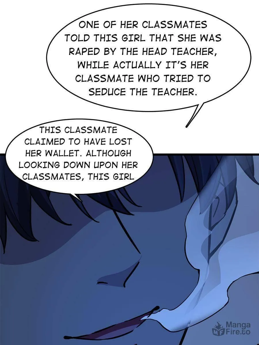 Night Bookstore Chapter 58 page 21 - 