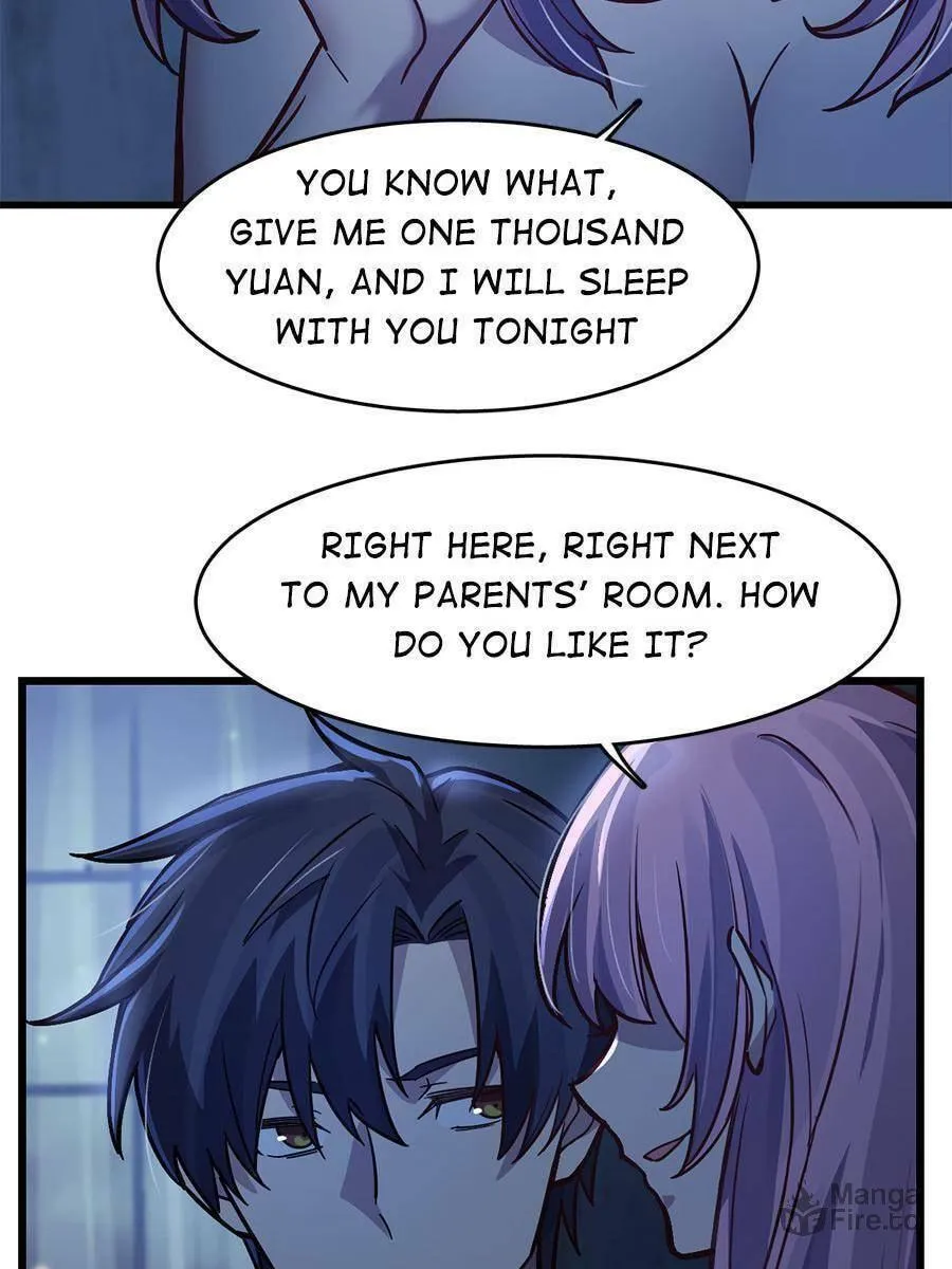 Night Bookstore Chapter 58 page 36 - 