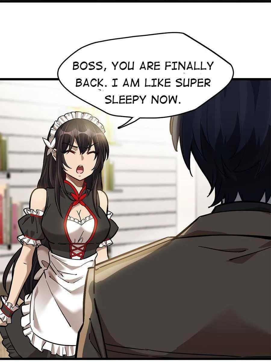 Night Bookstore Chapter 59 page 17 - 