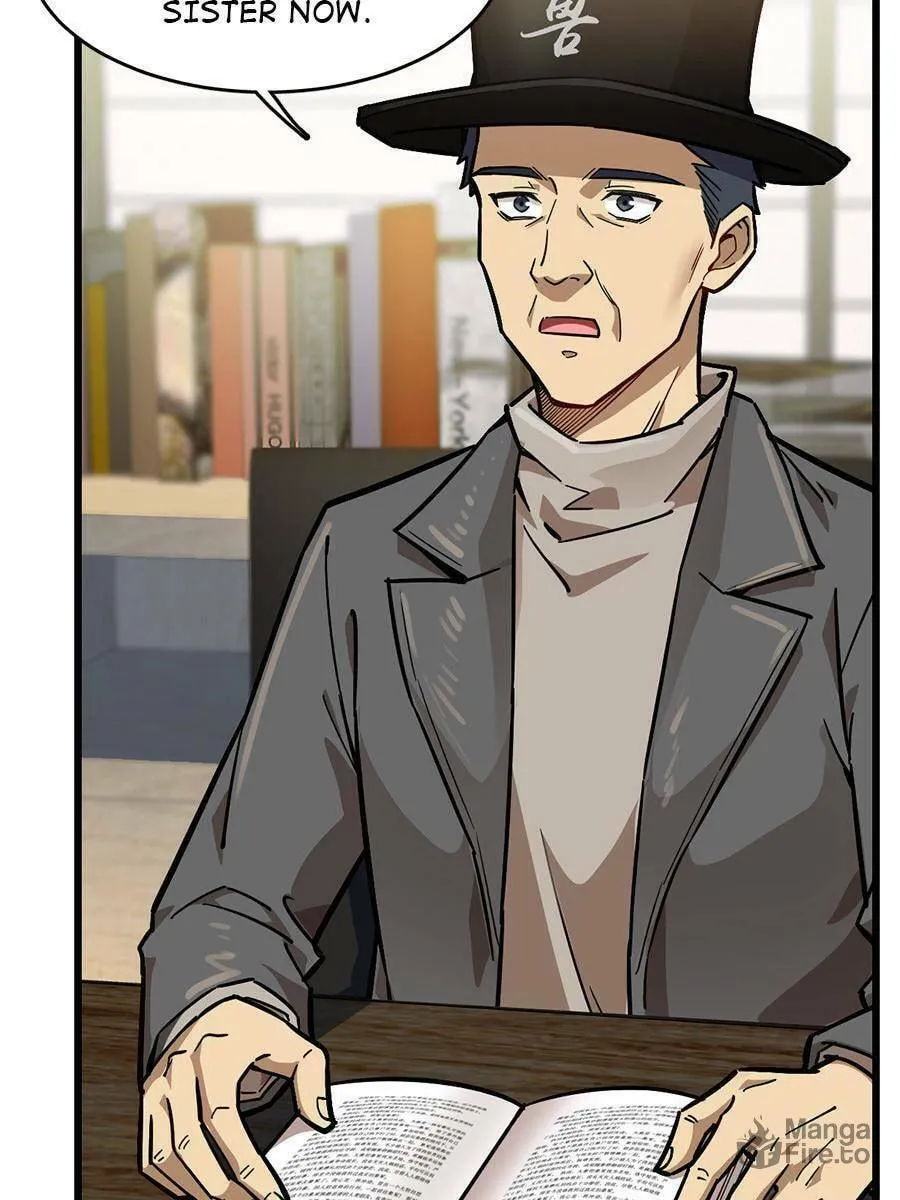 Night Bookstore Chapter 59 page 20 - 