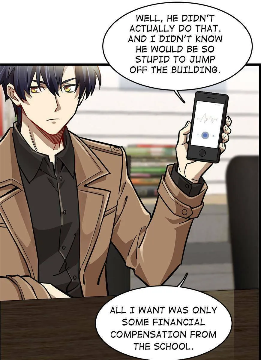 Night Bookstore Chapter 59 page 22 - 