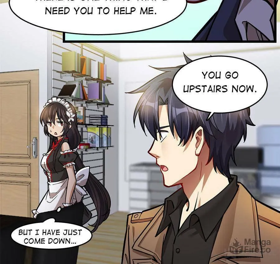 Night Bookstore Chapter 61 page 12 - 