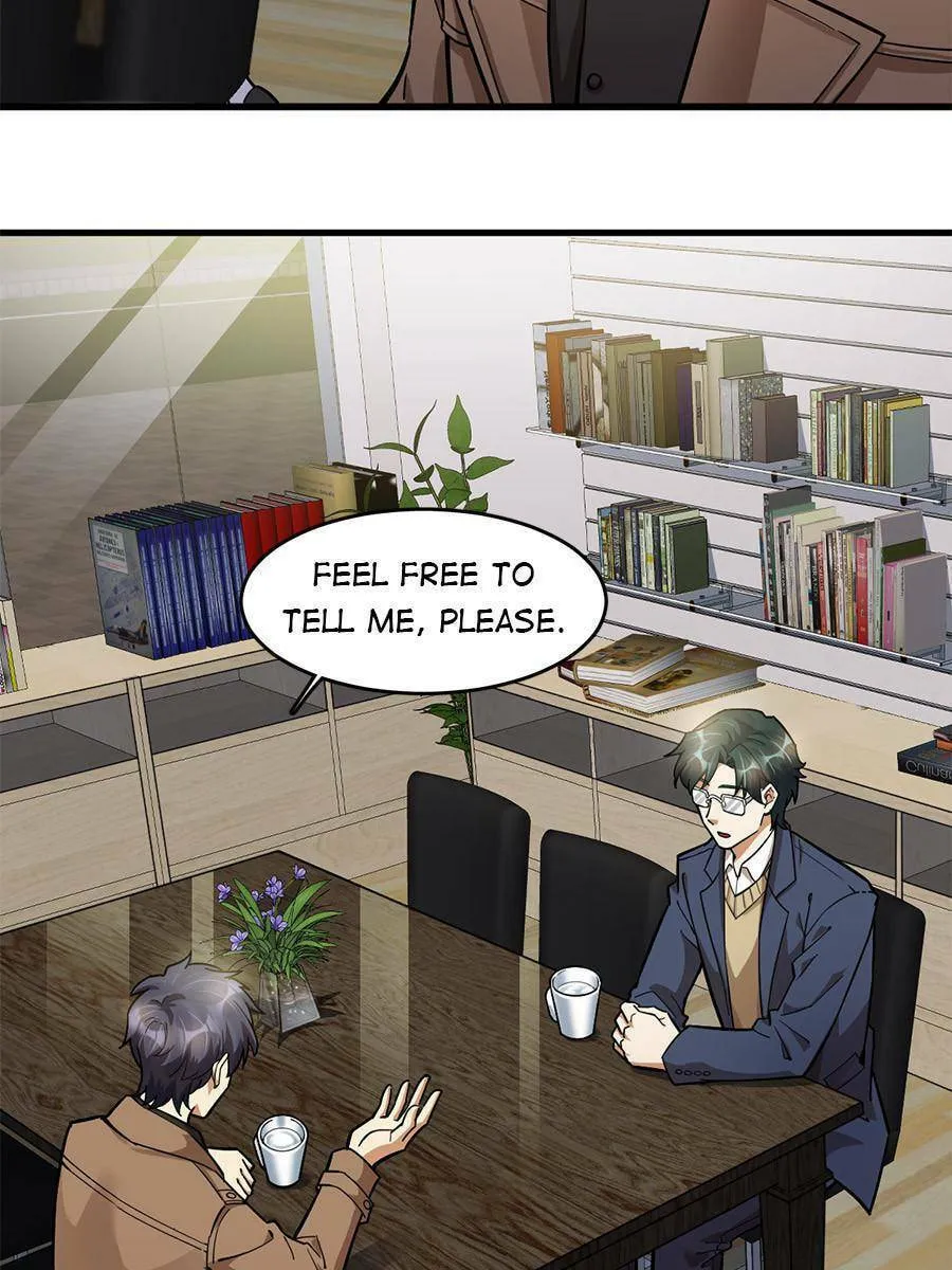 Night Bookstore Chapter 61 page 13 - 