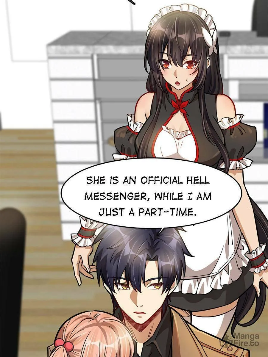 Night Bookstore Chapter 61 page 3 - 