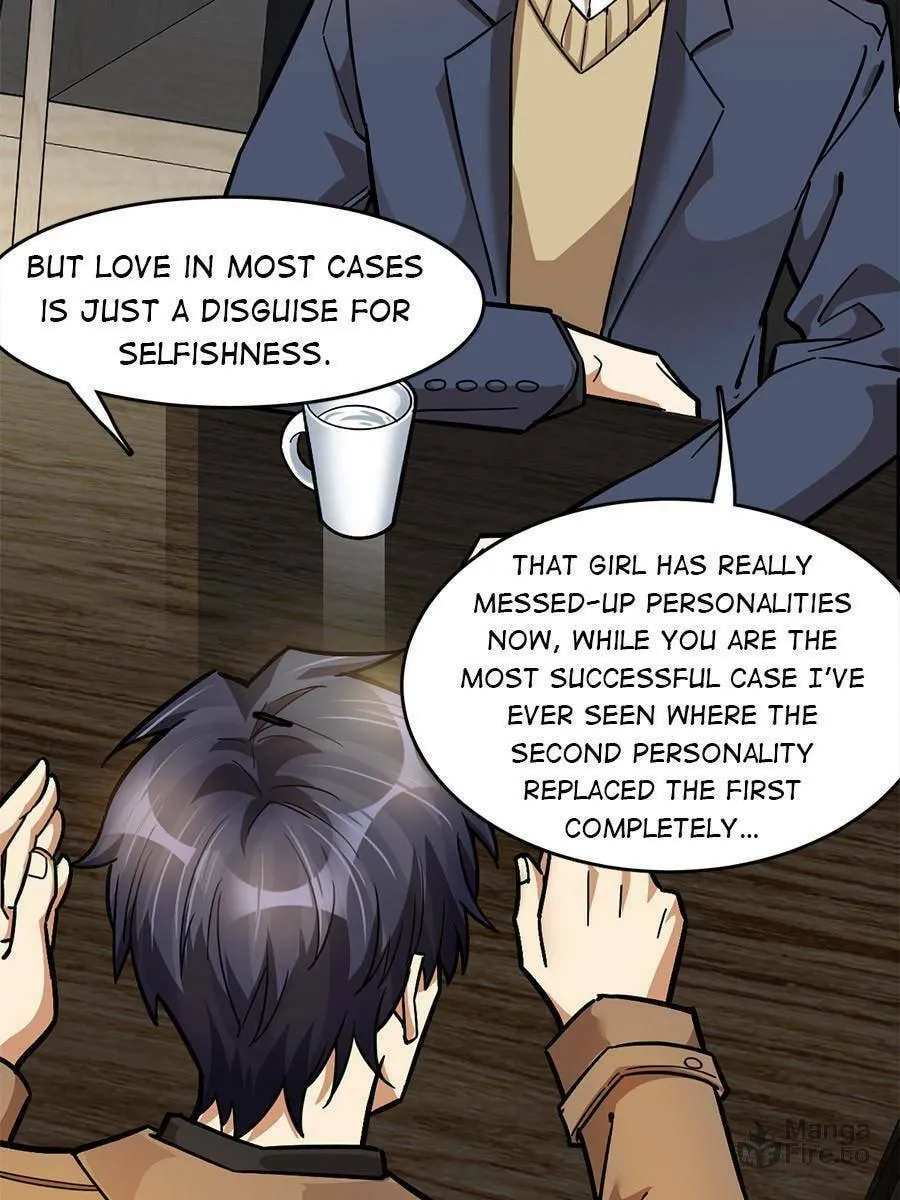 Night Bookstore Chapter 61 page 21 - 